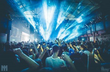 MarsterMix at Motion, Bristol