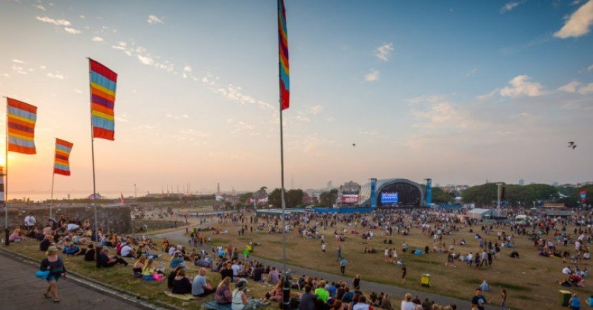 Paul Weller & The Prodigy Announced As Victorious 2018 Headliners