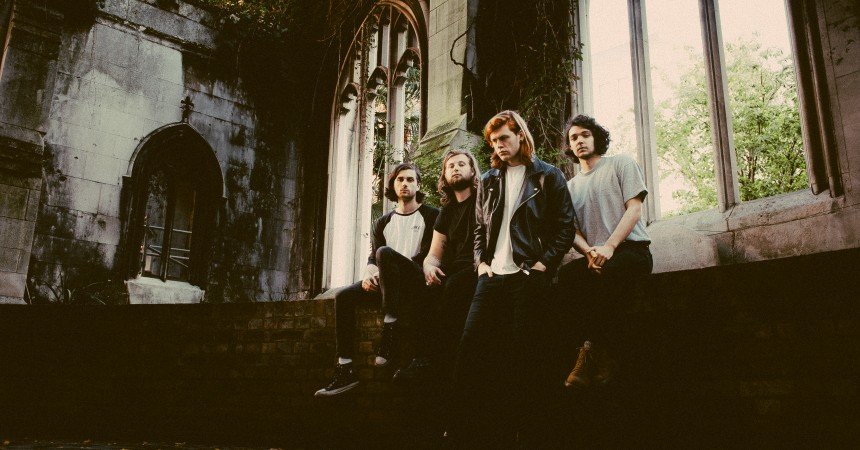 The Amazons Embark On Another UK Tour