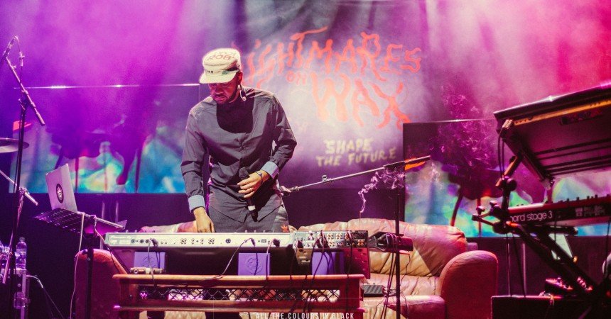 Nightmares on Wax at Koko, London