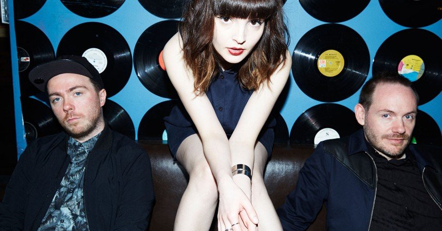 inSYNC’s ‘Needed’ Track of the Week: ‘Get Out’ by CHVRCHES