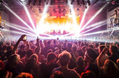 Fatima Yamaha at Motion, Bristol