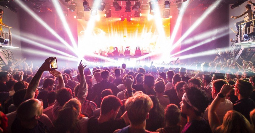 Fatima Yamaha at Motion, Bristol