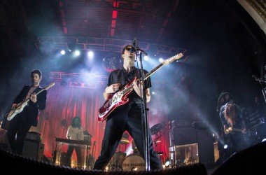 The Vaccines at The O2 Academy, Bournemouth