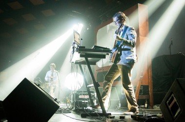 Public Service Broadcasting at The O2 Academy, Bournemouth