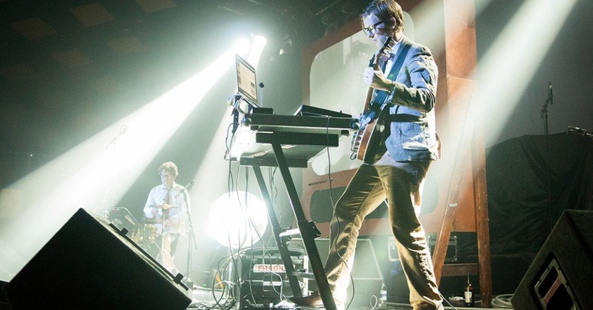 Public Service Broadcasting at The O2 Academy, Bournemouth