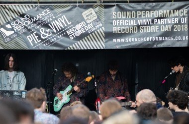 Portsmouth Celebrates Its Fourth Annual Record Store Day Event