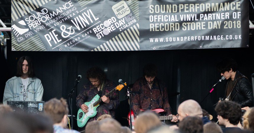Portsmouth Celebrates Its Fourth Annual Record Store Day Event