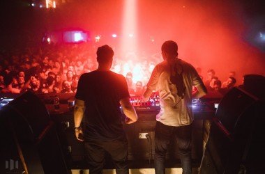 Dusky at Motion, Bristol