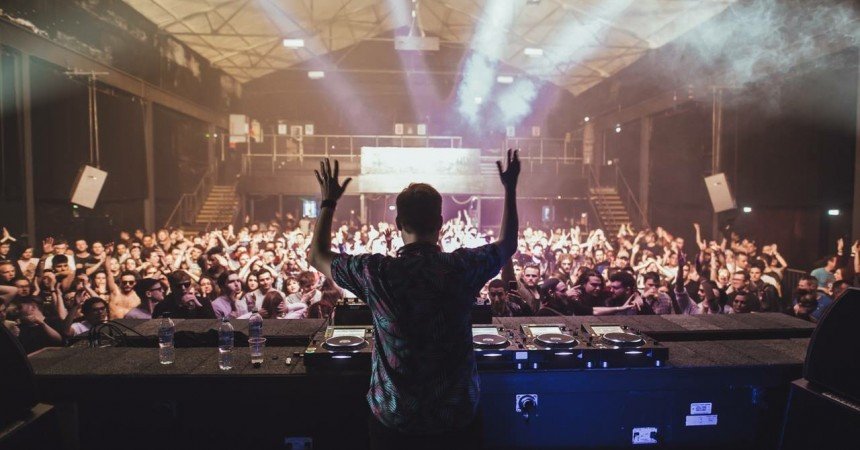 Maceo Plex at Motion, Bristol
