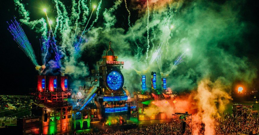 Three Musts of Boomtown 2018