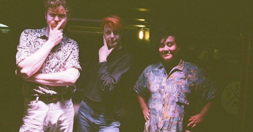 Shopping at Sticky Mike’s, Brighton