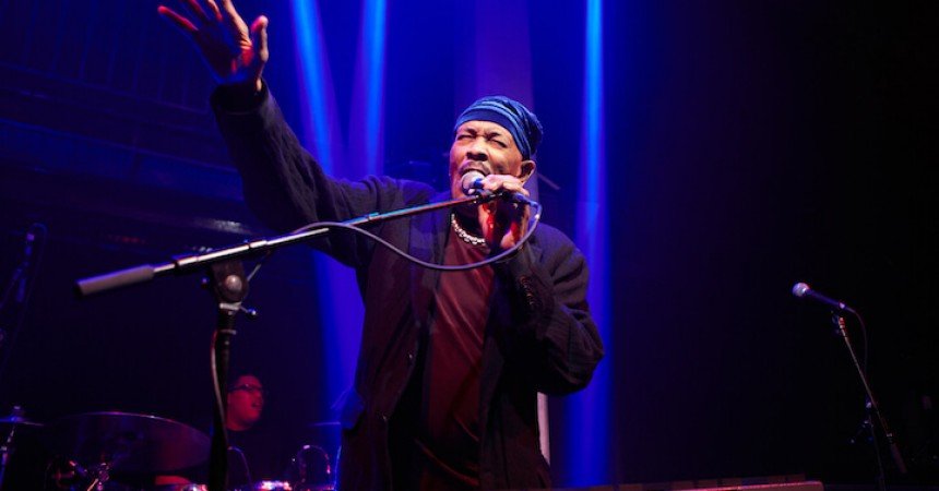 Roy Ayers at The Jazz Cafe, London
