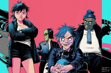 inSYNC’s ‘Needed’ Track of the Week: ‘Sorcererz’ by Gorillaz