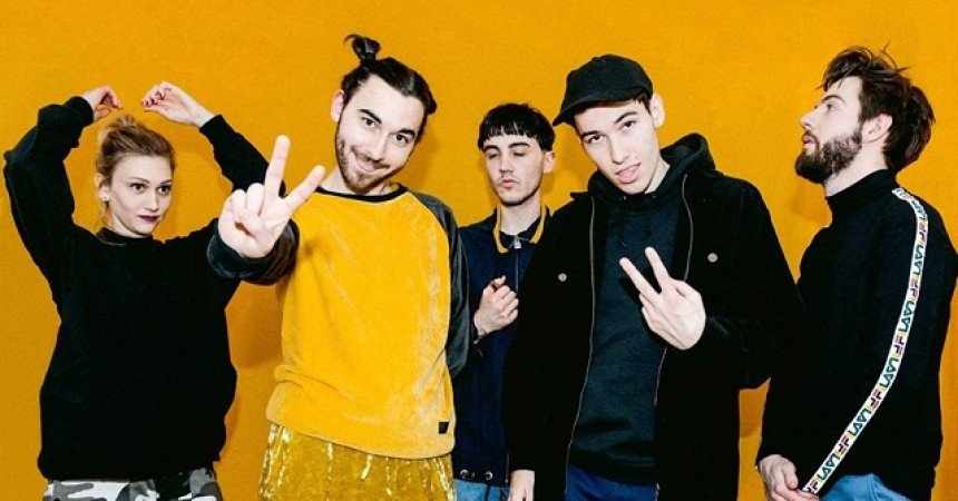 inSYNC’s ‘Needed’ Track of the Week: ‘Are You High?’ by Bad Sounds