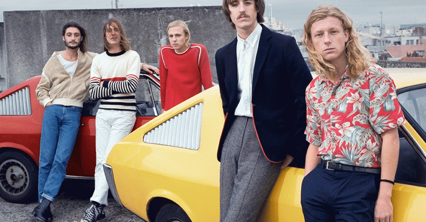 inSYNC’s ‘Needed’ Track of the Week: ‘Tieduprightnow’ by Parcels