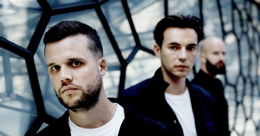inSYNC’s ‘Needed’ Track of the Week: ‘Time to Give’ by White Lies