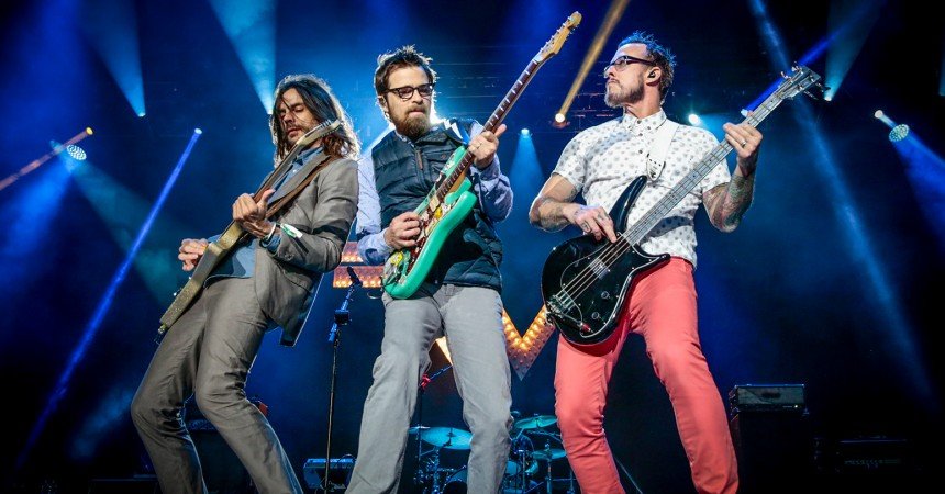 inSYNC’s ‘Needed’ Track of the Week: ‘Can’t Knock The Hustle’ by Weezer