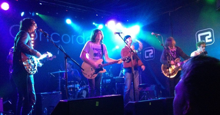 The Brian Jonestown Massacre at Concorde 2, Brighton