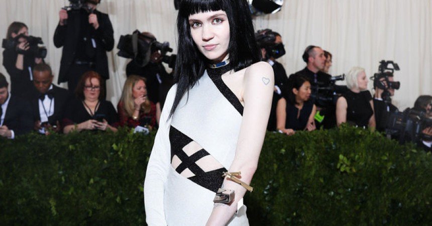 inSYNC’s ‘Needed’ Track of the Week: ‘We Appreciate Power’ by Grimes