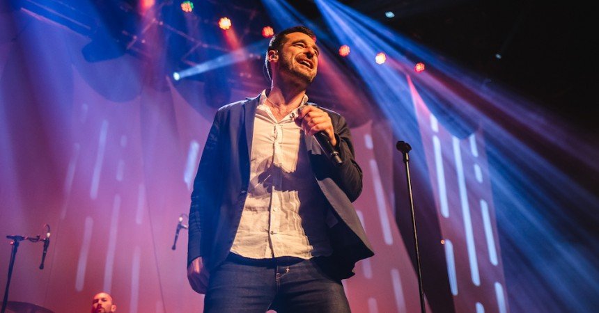 The Cat Empire at The Roundhouse, London