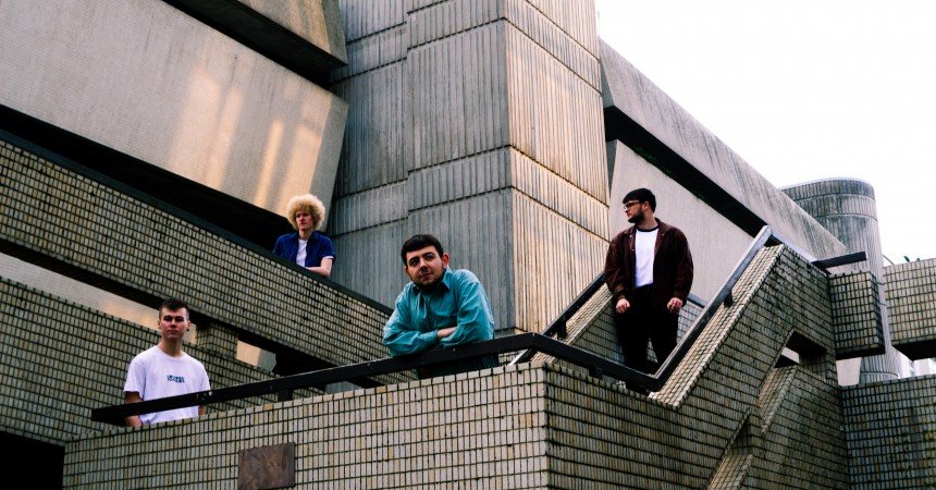 inSYNC Unsigned: Hallan