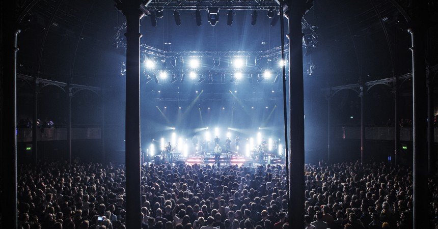 Jordan Rakei at The Roundhouse, London