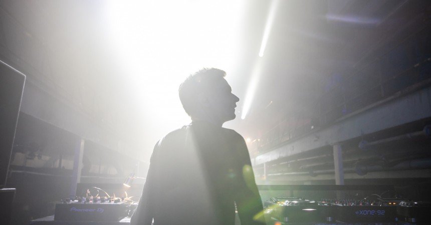 Jon Hopkins at Printworks, London