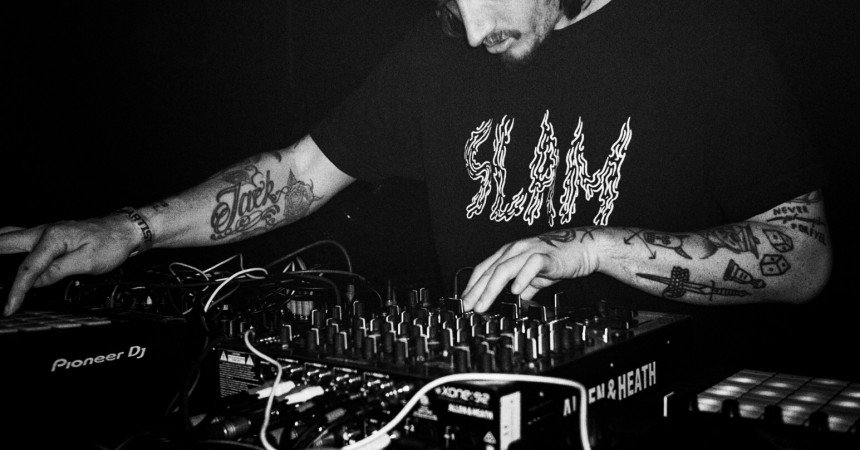 Volt with Ansome (Live), AnD & SPFDJ @ E1, London