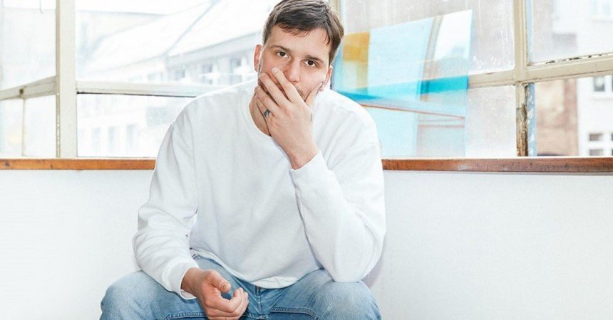 Oliver Hafenbauer at Night Tales, London