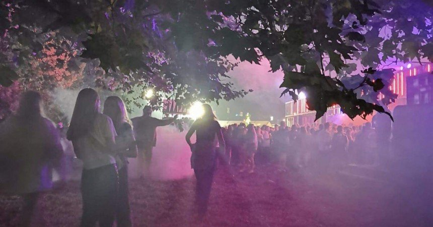 London’s Brand New Festival, Celebrating Electronic Music Culture in London: Waterworks