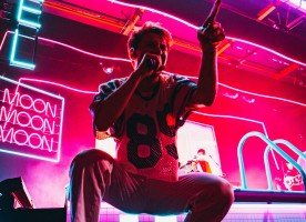 Glass Animals Back on UK Tour!