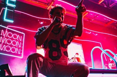 Glass Animals Back on UK Tour!