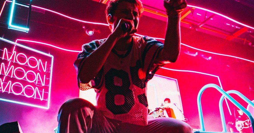 Glass Animals Back on UK Tour!