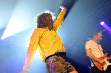 !!! (Chk Chk Chk) at The Wedgewood Rooms, Portsmouth