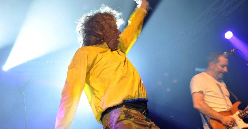 !!! (Chk Chk Chk) at The Wedgewood Rooms, Portsmouth