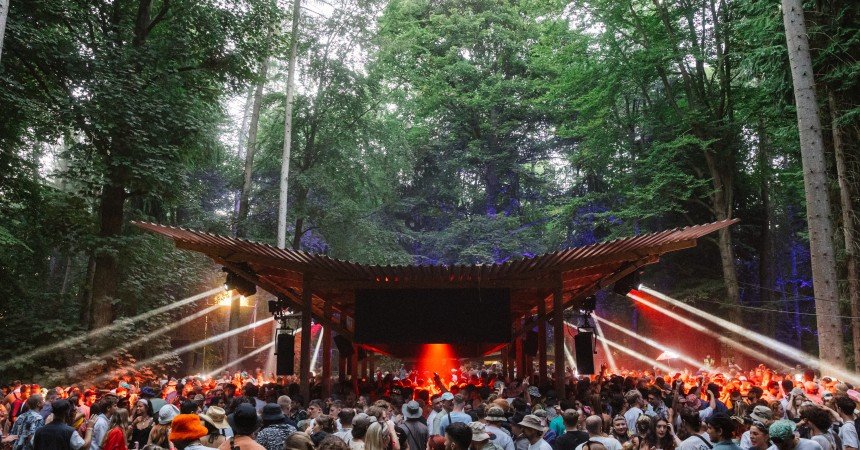 Houghton Festival 2023: A Spectacular Blend of Music, Art, and Nature
