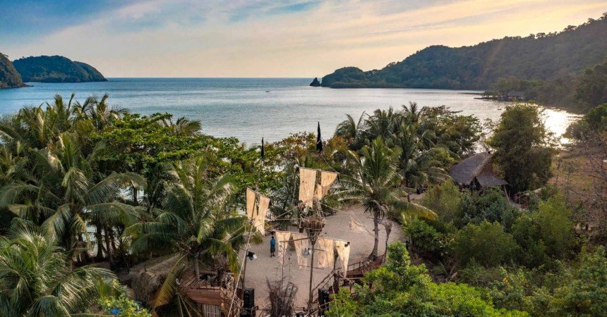 Featured Preview: Fly to the Moon Festival, Thailand