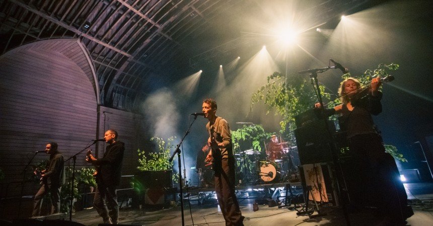 Review: Sea Power at The Brighton Dome