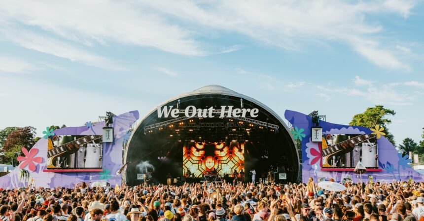 We Out Here Festival 2025: A Celebration of Music and Culture in Dorset