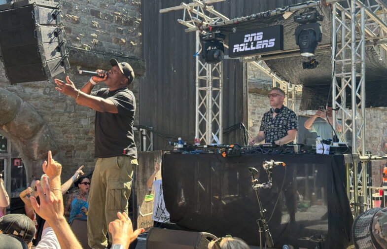 Worried About Henry: Summer BBQ @ Motion, Bristol