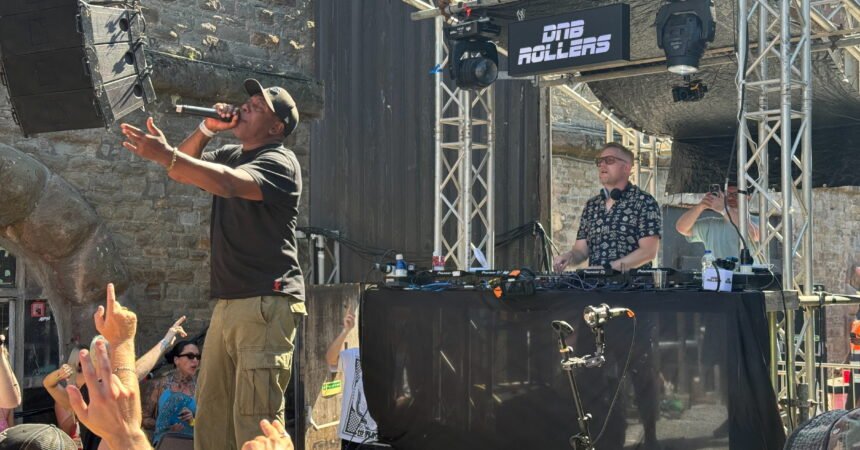 Worried About Henry: Summer BBQ @ Motion, Bristol