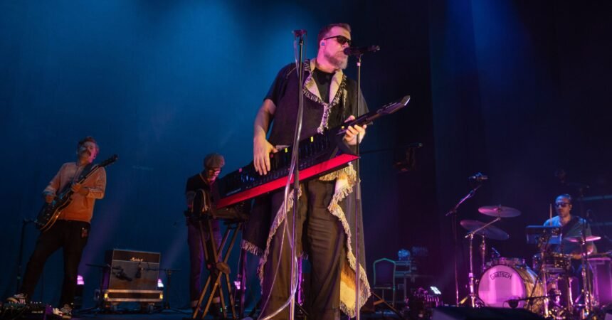 John Grant @ Portsmouth Guildhall