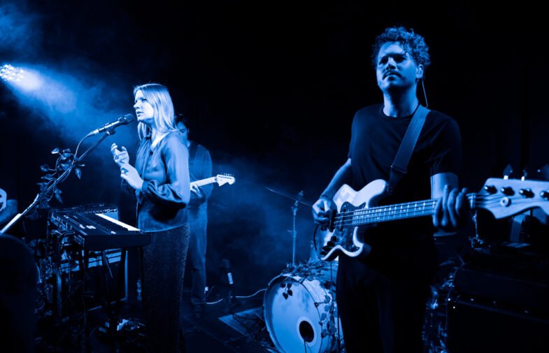 Roller Derby – When the Night Comes Tour November 2025