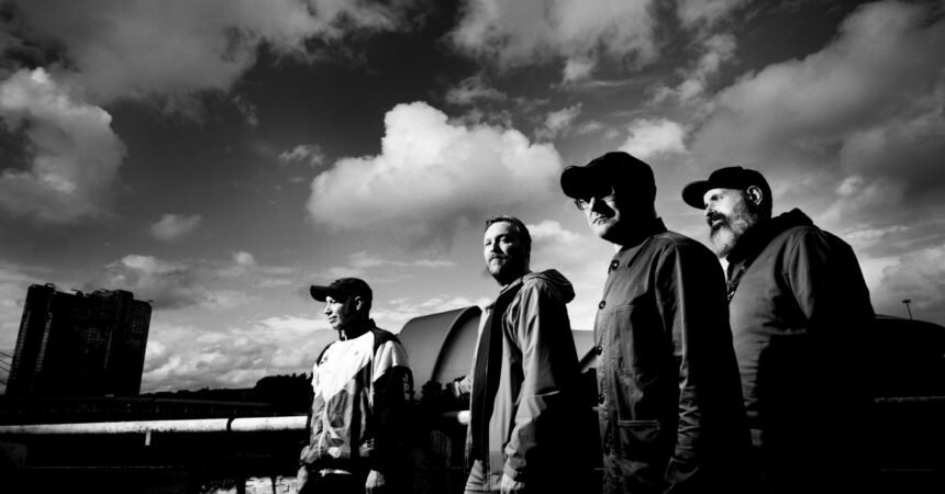 Mogwai @ Portsmouth Guildhall