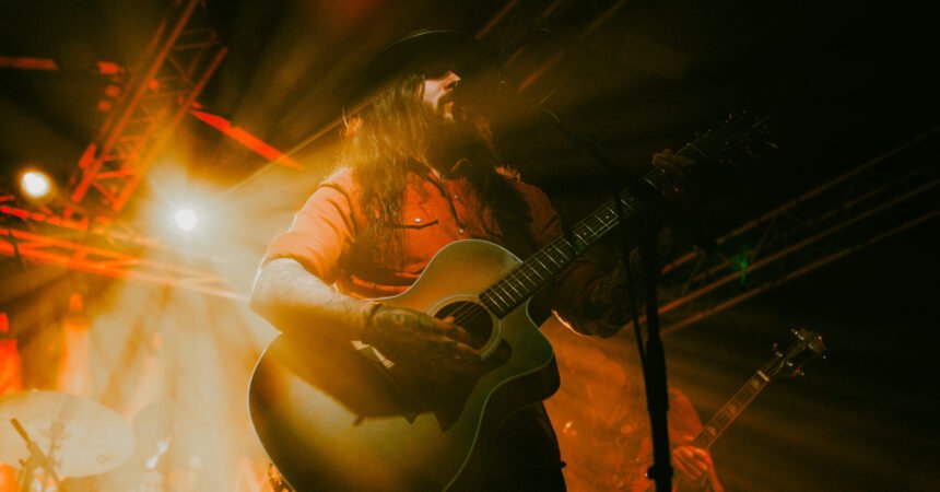 Shawn James @ O2 Islington, London