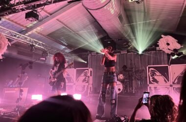 Nova Twins @ Engine Rooms, Southampton