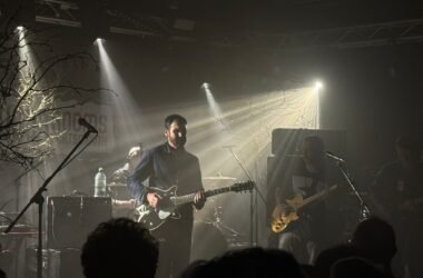 Sea Power @ The Wedgewood Rooms, Portsmouth