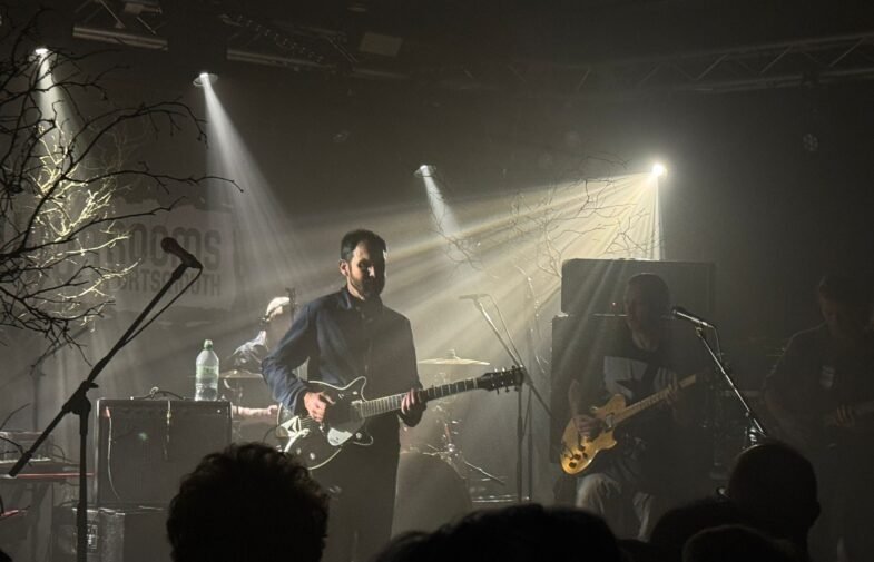 Sea Power @ The Wedgewood Rooms, Portsmouth