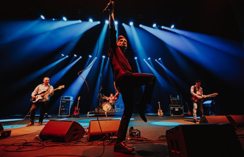 The Smyths @ Portsmouth’s Wedgwood Rooms